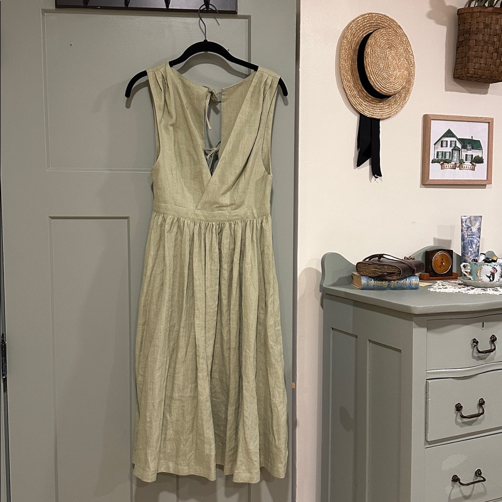 Little women Atelier Joe pinafore